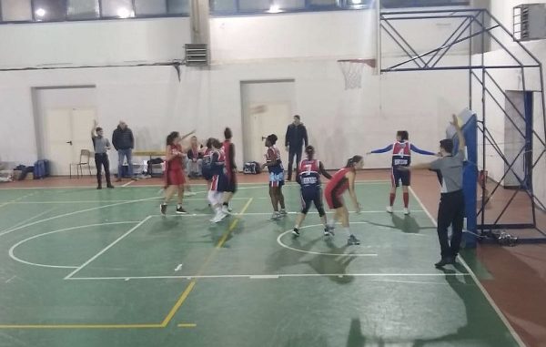 Pall. Roma Vs Virtus