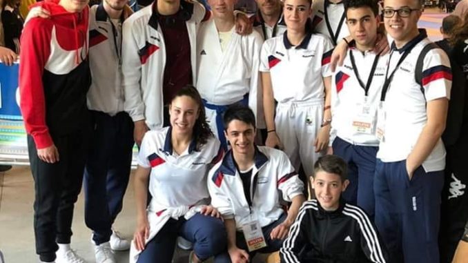 open di riccione karate 2019