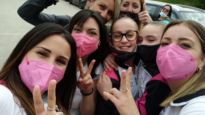 asd le ginnaste
