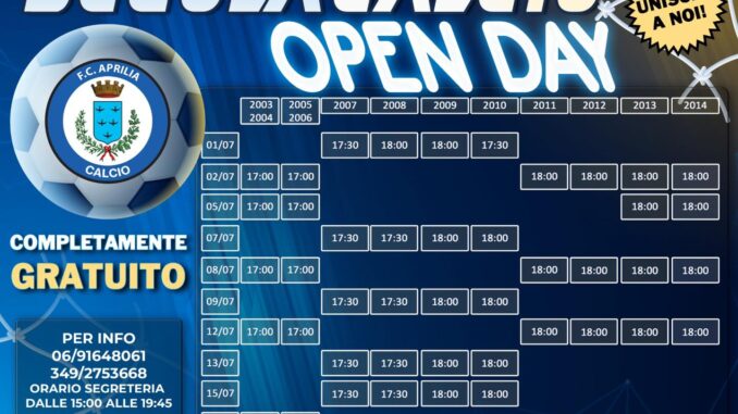 open day
