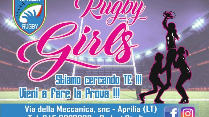 rugby girls